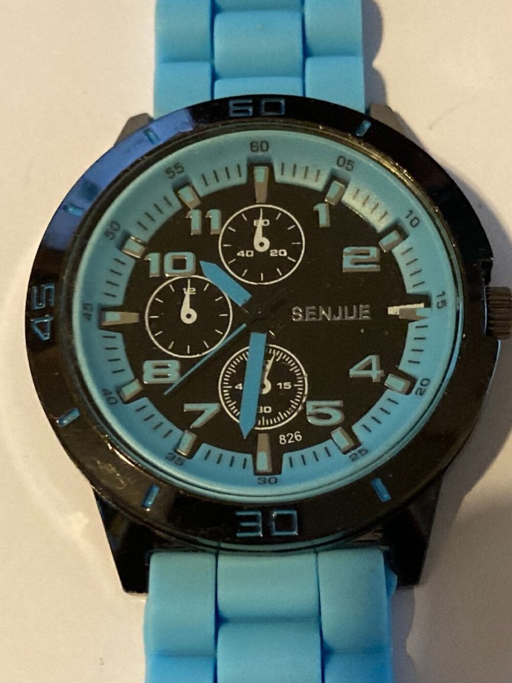 SENJUE 826 Men's Sport Watch